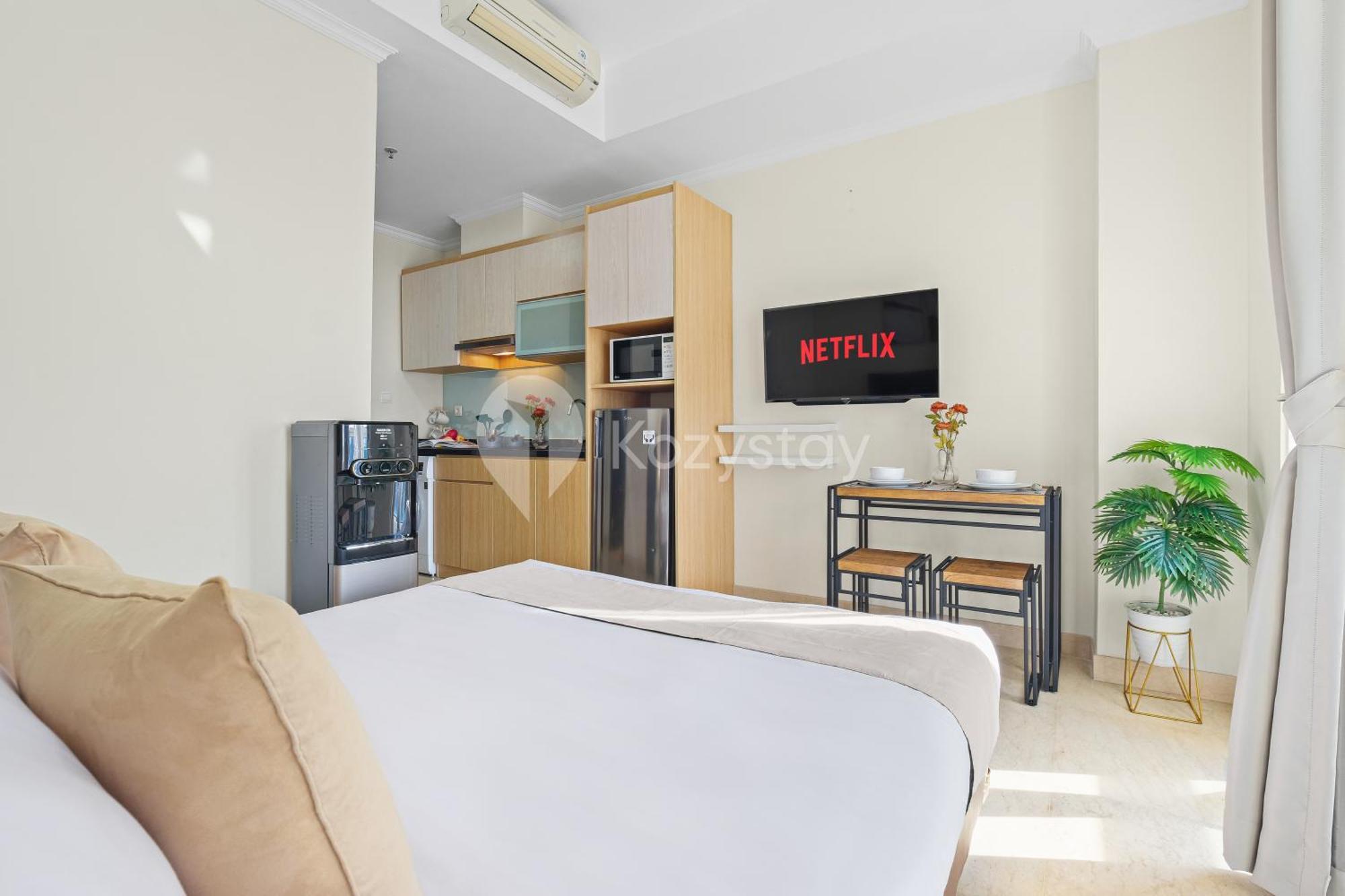 Appartement Soare By Kozystay - Menteng Jakarta