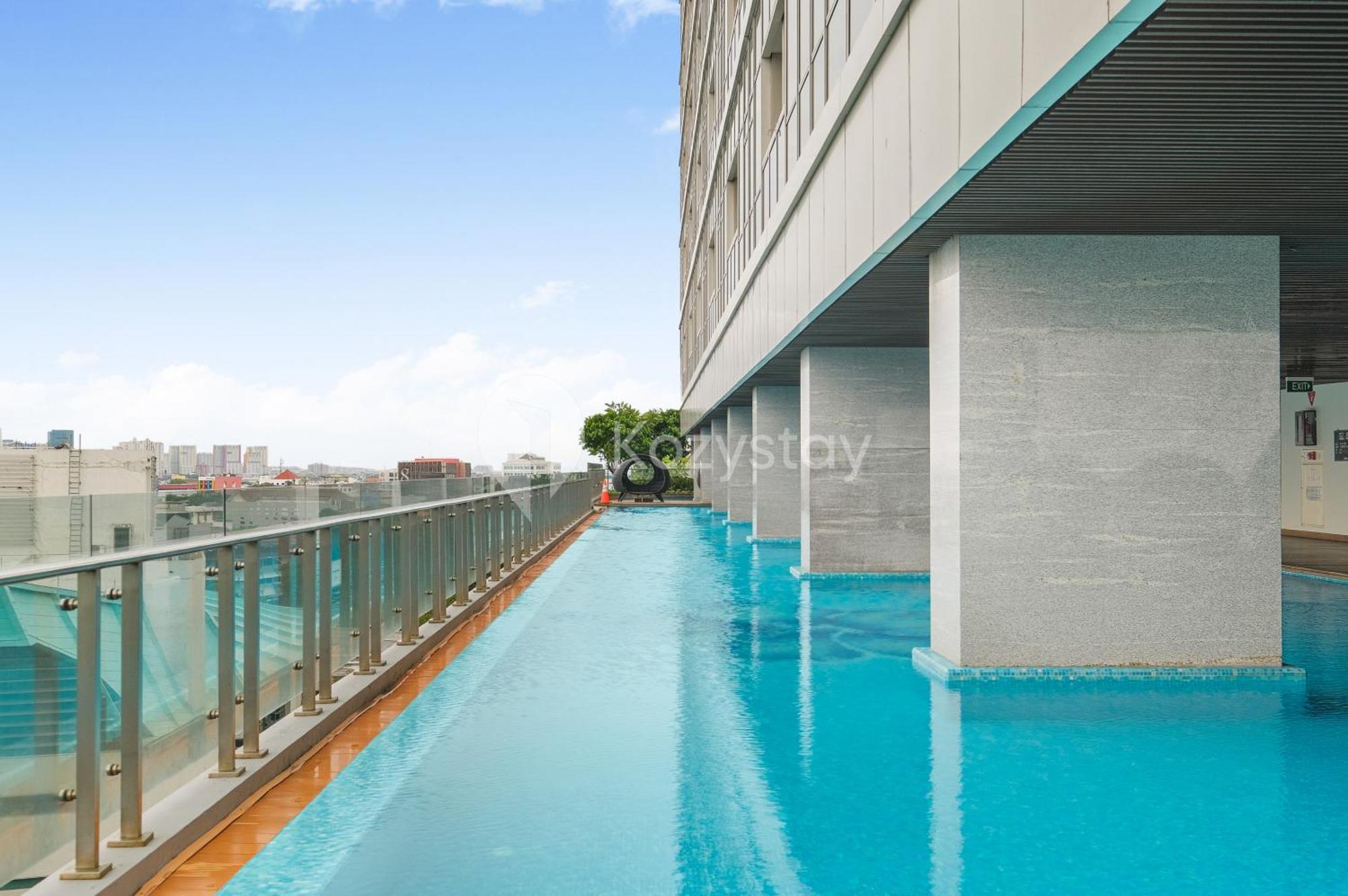 Soare By Kozystay - Menteng Appartement
