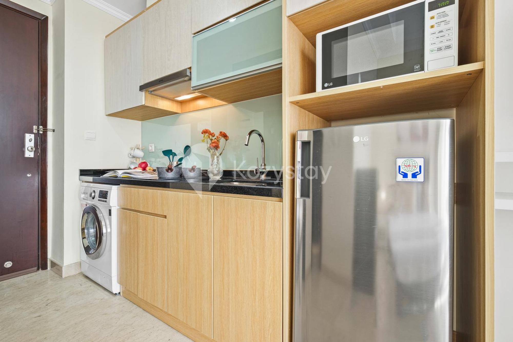 Appartement Soare By Kozystay - Menteng