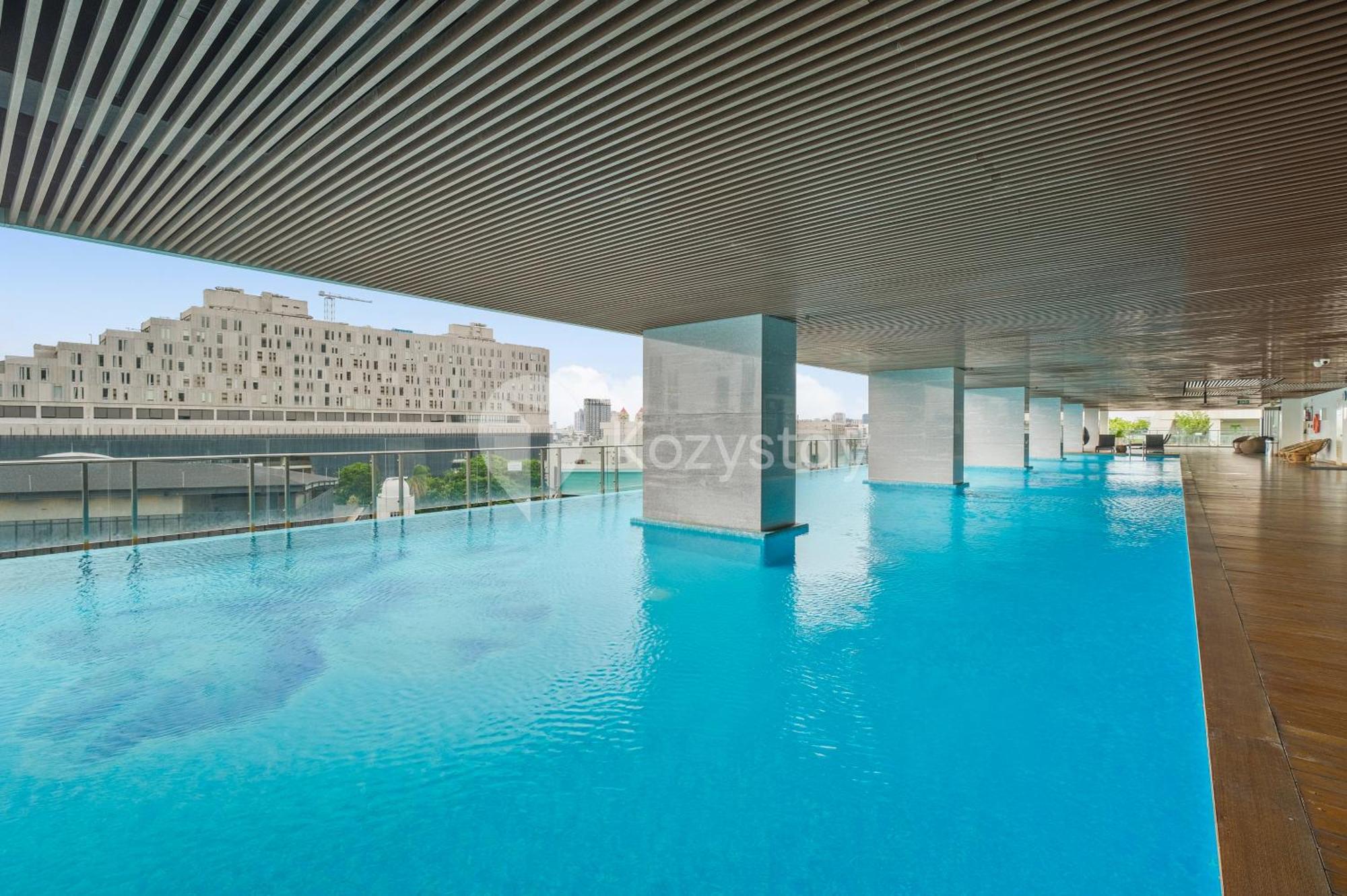 Soare By Kozystay - Menteng Appartement